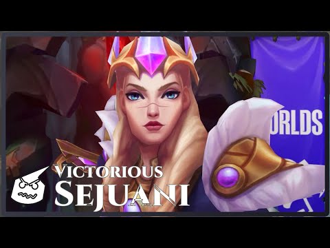 Victorious Sejuani.face