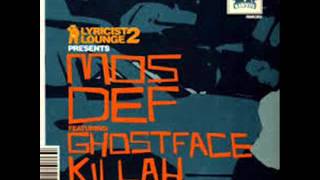 Mos Def feat. Ghostface Killah - Ms. Fat Booty 2 (The Alchemist Remix)