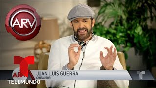 Juan Luis Guerra será el gran homenajeado en noche de la música latina | Al Rojo Vivo | Telemundo