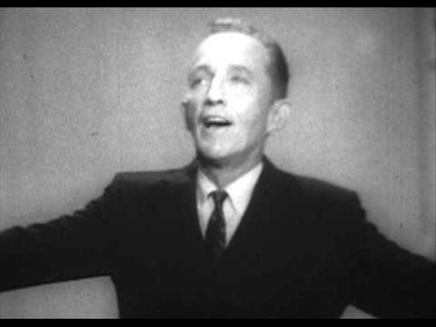 Bing Crosby - Some Of These Days, 1932