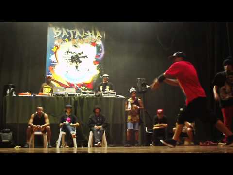 Batalha da Amizade 2013 Dupla I Rock Niggaz vs Aliados Force Crew | Tv Bang