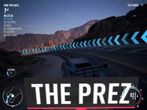 Need for speed Payback Outlaws rush epic fail