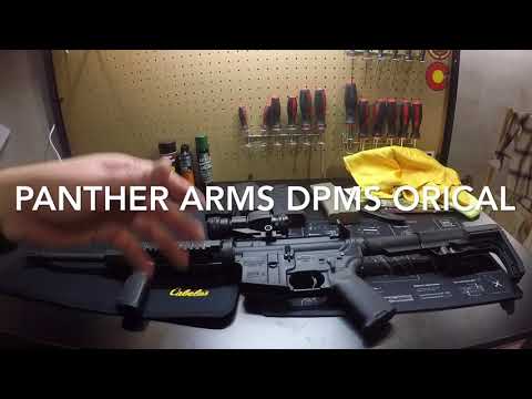 Budget AR-15: DPMS Panther Arms Sportical - MuddyTigerOutdoors