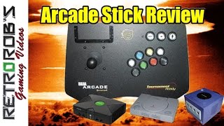 Pelican Tournament Ready Real Arcade Stick Review and Warning