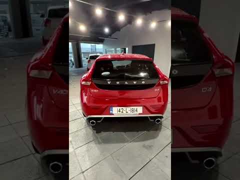 Volvo V40 2014, New NCT, 1 Year Warranty - Image 2