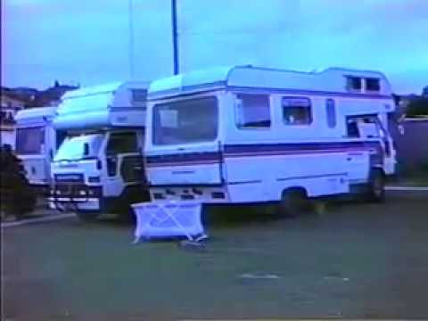 1987 New Zealand Trip