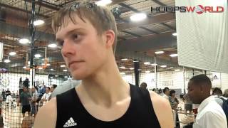 Nate Wolters: 2012 adidas Nations