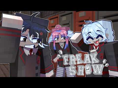 My FIRST DAY at MONSTER HIGH! : FREAK SHOW Ep. 1