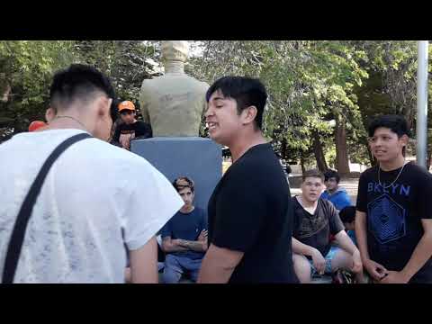 MD vs Tito vs Zuly - Octavos de final - BIG BANG FREE FECHA 9 (ARCADE)