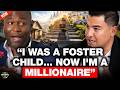 AI Founder I Was A Foster Child Now I M A Millionaire Broke At 33 Now My AI Is In Schools