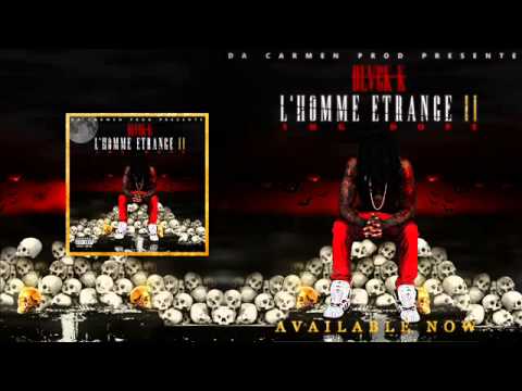 Black K - Métisse feat Shado Chris & Jery Max [Prod.By Shado Chris] [Mixtape L'HOMME ÉTRANGE II]