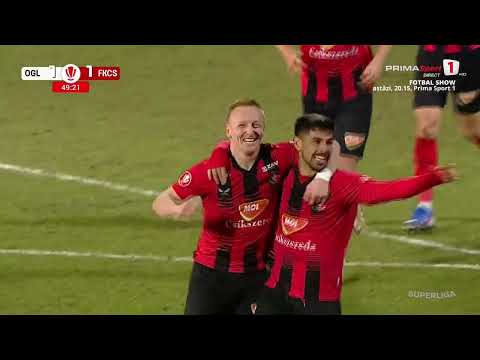 FC Oţelul Galaţi 2-3 FK Csíkszereda Mie...