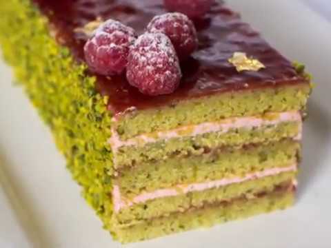 Keikos-cake | Professional Confectioner & Pastry Teacher's Tuto | Pastry Recipes 2021