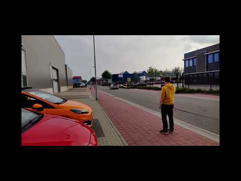 MK8 Fiesta ST Milltek