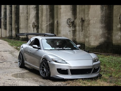Rx-8 Gets New Ambit Wheels