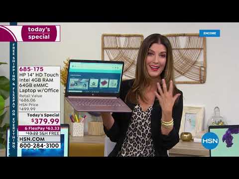 HSN | HP Electronics 09.14.2019 - 04 AM