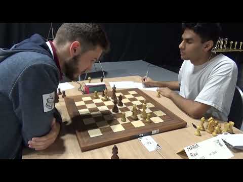 Queens endgame and analysis!