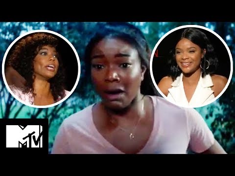 Gabrielle Union & Ajiona Alexus On Their Biggest STUNTS Behind The Scenes | MTV Movies