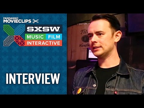 SXSW 2015 - Interview with Colin Hanks for All Things Must Pass - Film Festival Video HD
