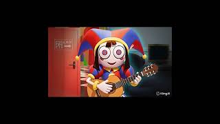 Jax Dançou #jax #pomni #ragatha #circodigital #digitalcircus #musicainfantil #aprender #diversão