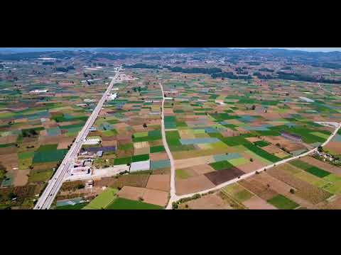 Recta de Patzicia - Chimaltenango, Guatemala 