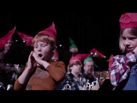 Oma is kwijt - Brassband Hombeek