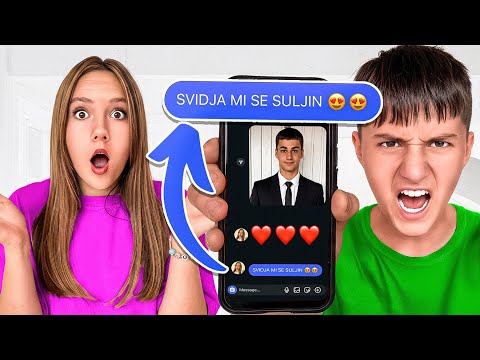 ŠTA SE NALAZI U ERNINOM MOBITELU ?