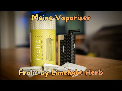 Meine Vaporizer - Frolic by Limelight Herb