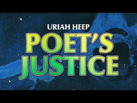 Poet's Justice cover