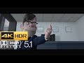 The Incredibles Am I Fired HDR 4K 5 1