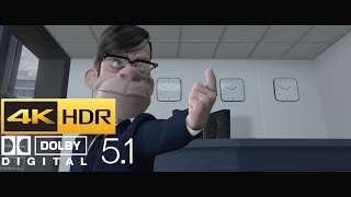 The Incredibles - Am I Fired? (HDR - 4K - 51)