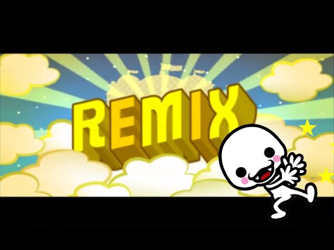 Rhythm Heaven Fever (Custom Remix) - Final Remix (Rhythm Heaven Megamix)