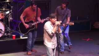 Randy Rogers Band - This Time Around - Kansas City, MO 7/14/2011