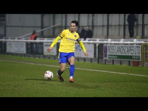 Woking 1-0 Solihull Moors (NL 2024/25)
