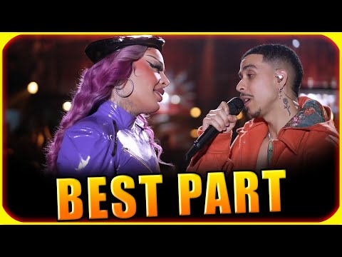 BEST PART com GLORIA GROOVE THIAGO PANTALEÃO e PRISCILLA ALCÂNTARA by Marcio Guerra