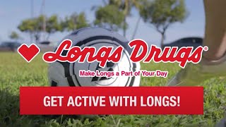 Get Active with Longs!