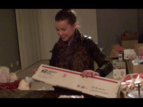 Vlogmas 21, 2011 - Presents from Grandfather