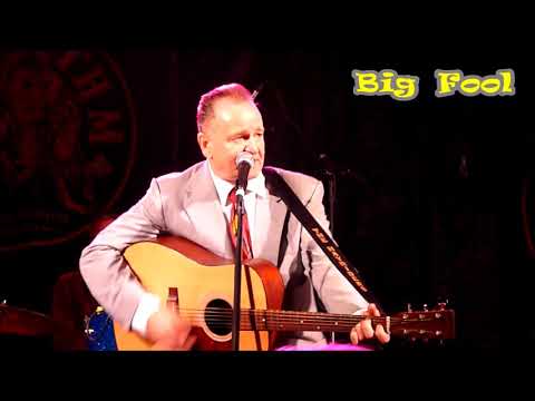 The Hayriders - Big Fool - ( RONNIE SELF 1957 ) Béthune Rétro 2018