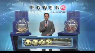 Powerball lottery May 27, 2015 drawing video
