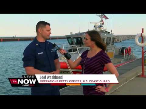 Boating safety tips with the Coast Guard