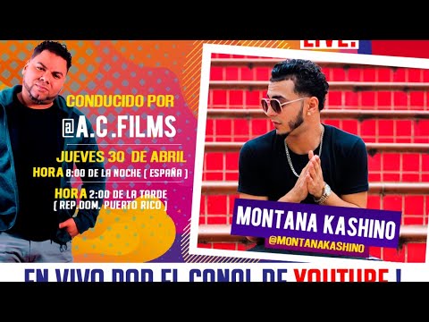 A.C.FILMS DESDE CASA CON  MONTANA KASHINO l!