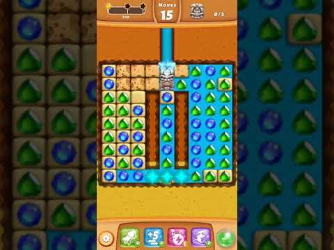 Diamond Digger Saga Level 148 2 stars