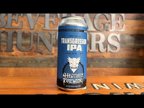 Heathen Brewing Kitchen