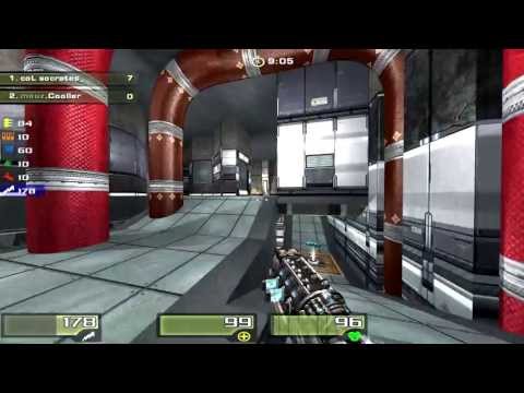 Quake4 Demos: coL.Socrates vs mouz.Cooller -TransAtlantic Showdown [no commentary] 4K openAL EAX