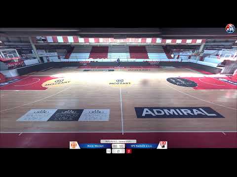 TRIGLAV KLS Borac Mozzart - SPD Radnički d.o.o.