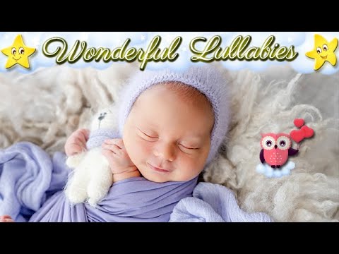 Super Relaxing Baby Lullaby To Make Bedtime A Breeze Soft Sleep Music For Sweet Dreams