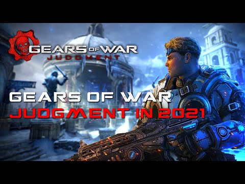 Gears Of War Judgment In 2021