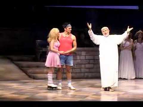 Xanadu the Musical - Sizzle!
