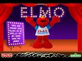 Fisher Price E L M O Official Demo Official Audio Stock Video Displays Etc
