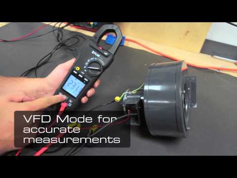 FLIR CM83 Alicate wattimetro